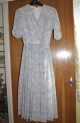 Light blue dress (Laura Ashley)