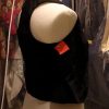 Black waistcoat (ladies)