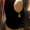 Black waistcoat (ladies)