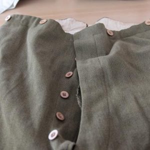 Army trousers