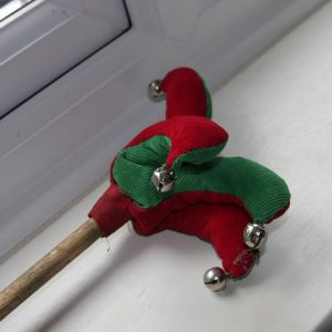 Jesters stick