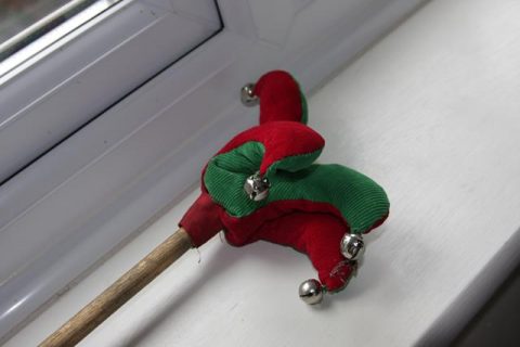 Jesters stick