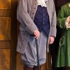 Light blue Georgian coat