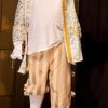 Blue & Gold Georgian coat