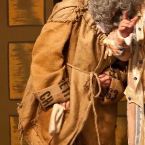 Sack coat