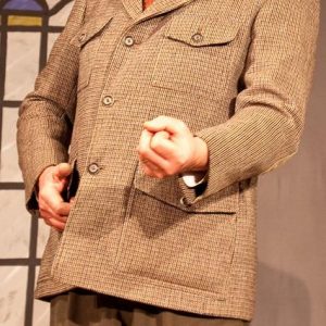 Country style jacket