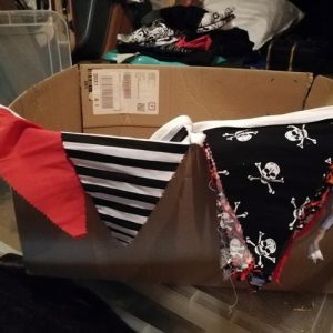 Pirate Bunting