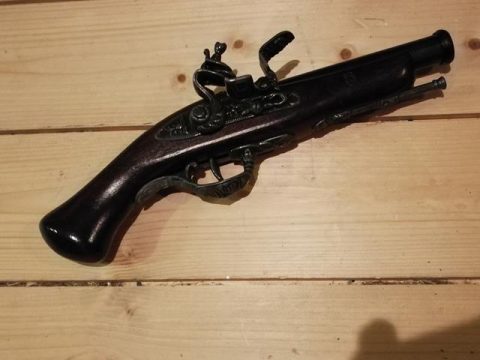 Pistol (flintlock)