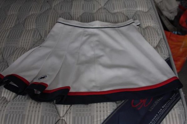 Tennis skirt
