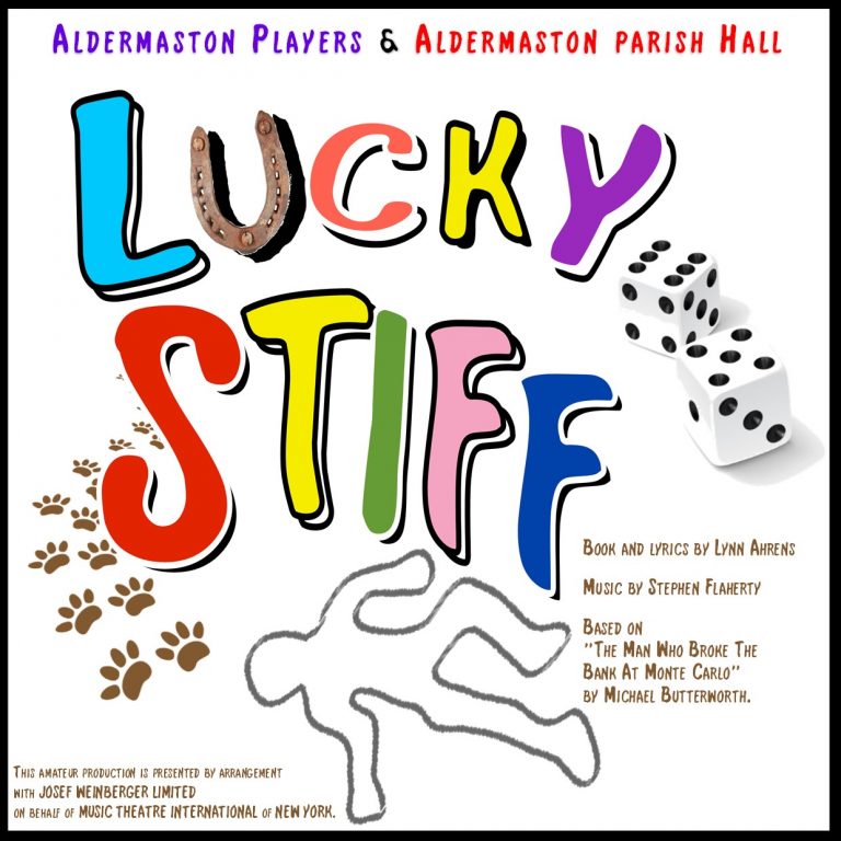 Aldermaston Players Feb 2019 production